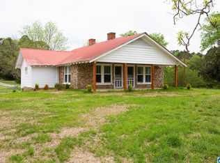 444 Harold Boozer Rd, Jacksonville, AL 36265