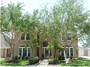 3506 Senova Dr, Brookside Vl, TX 77584