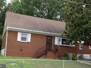 133 69th St, Capitol Heights, MD 20743