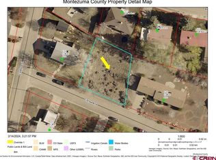 638 Colfax Ave, Cortez, CO 81321