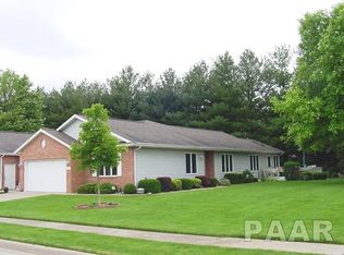 1701 Robin Ave, Morton, IL