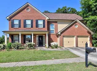 828 New Liberty Way, Braselton, GA 30517