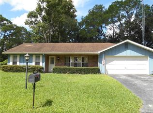 3796 S Centennial Ave, Homosassa, FL 34448