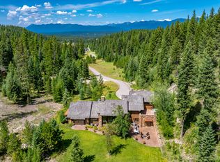 1273 Mountain Home Rd, Whitefish, MT 59937