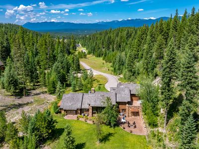 1273 Mountain Home Rd, Whitefish, MT, 59937