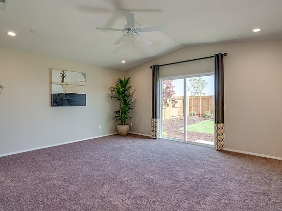Spacious owner s suite