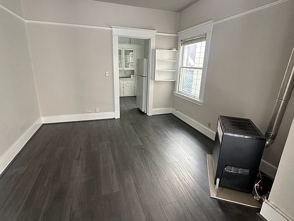 Formal dining room