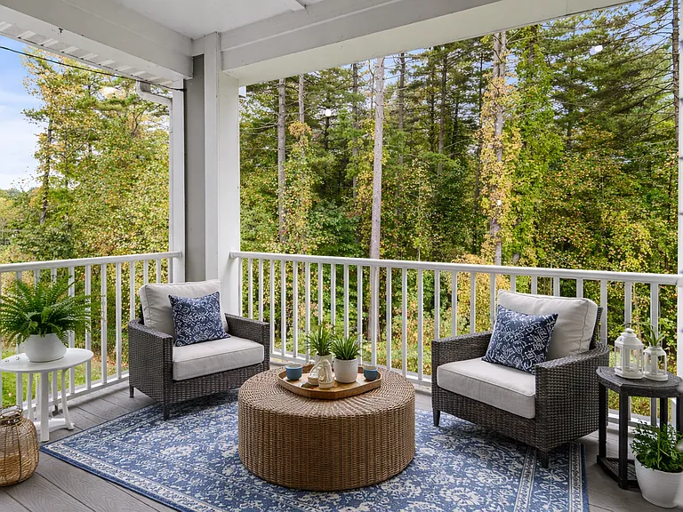 Haven at Enka Lake — Photo 12