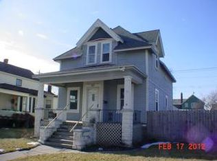 617 N Van Buren St, Bay City, MI 48708