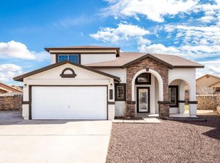 3140 Hawk Point Pl, El Paso, TX 79938