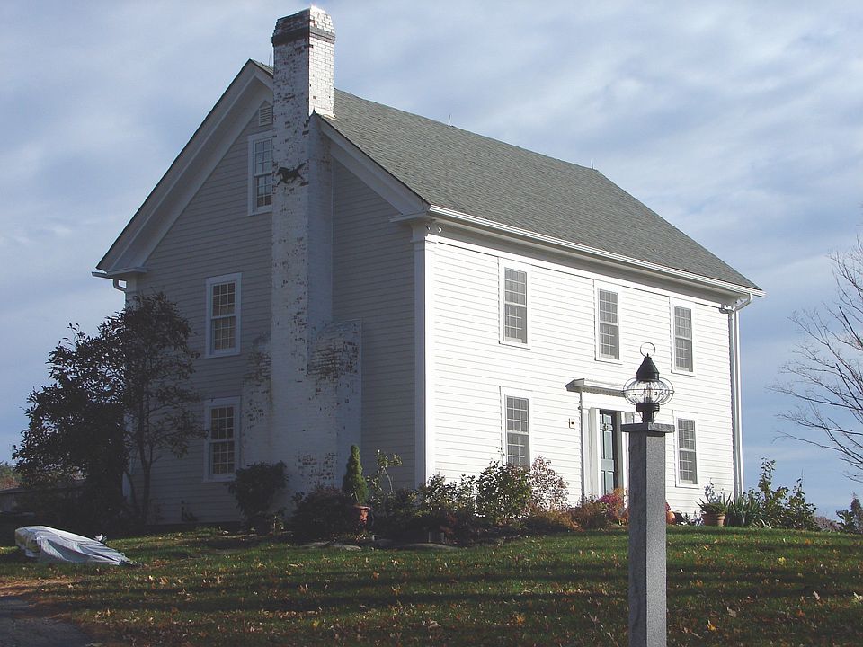 Main House