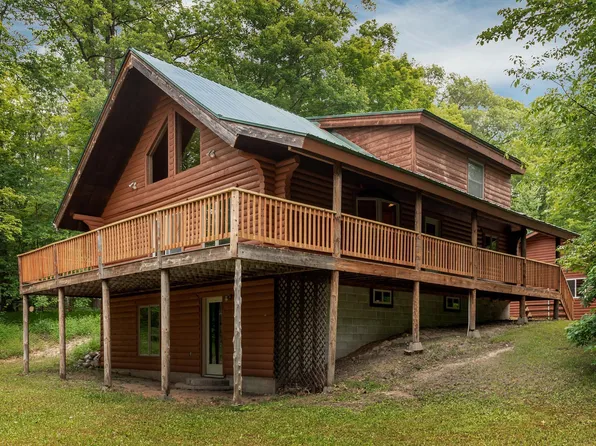 4754 Lower Ten Mile Lake Rd NW, Hackensack, MN 56452