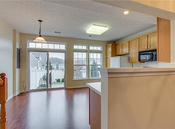 Sun-filled Kitchen