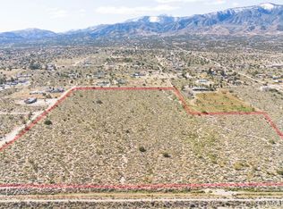 0 Locust Rd, Pinon Hills, CA 92372