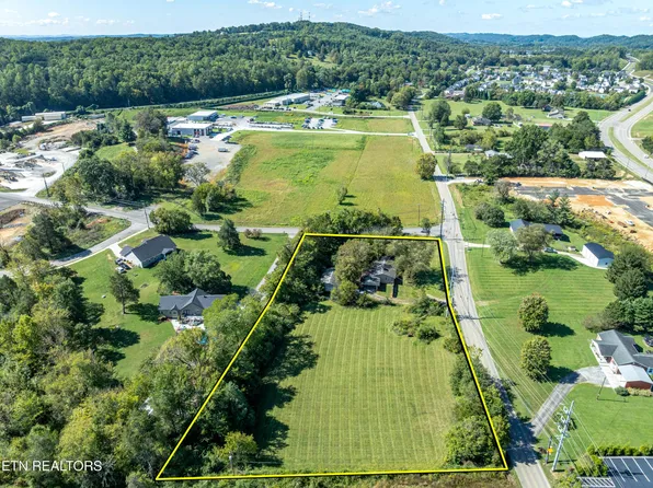 7120 Ball Camp Pike Lot 1 & 2, Knoxville, TN 37931