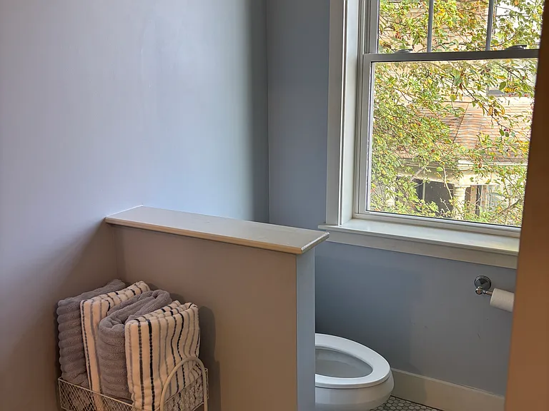 Second upstairs bathroom