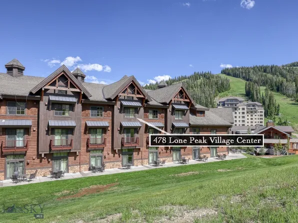 48 Big Sky Rd #408AKA478, Big Sky, MT 59716