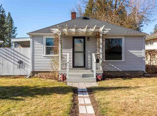 5323 N Walnut St, Spokane, WA 99205