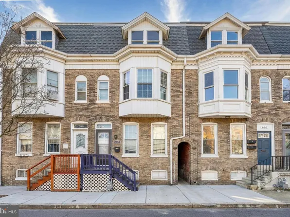 628 Chestnut St, York, PA 17403