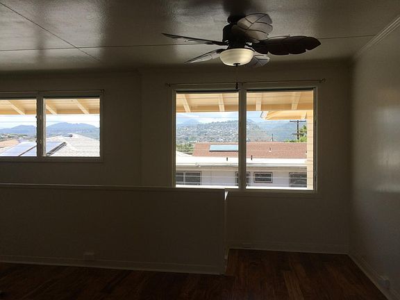 Mountain View from Dining Area