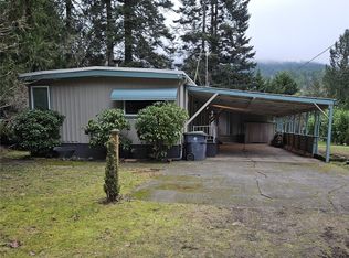 343 Appaloosa Dr, Brinnon, WA 98320