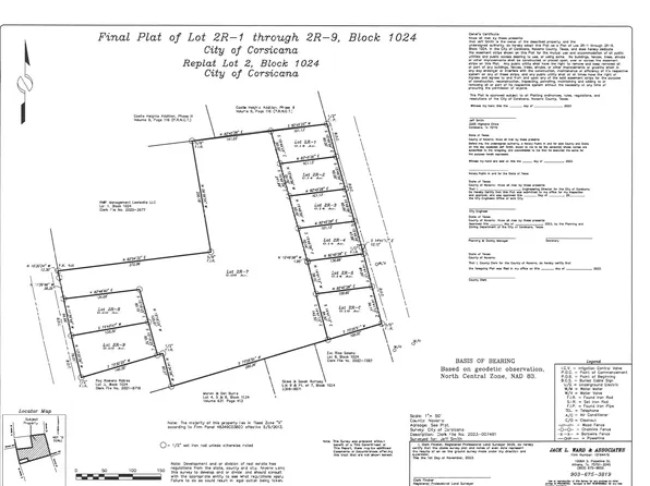 N Navarro St, Corsicana, TX 75110