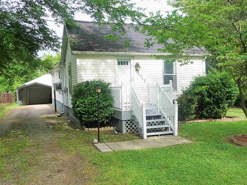 1717 Edson siuated on Double Lot