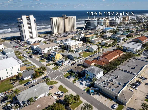 1207 2nd St S, Jacksonville Beach, FL 32250