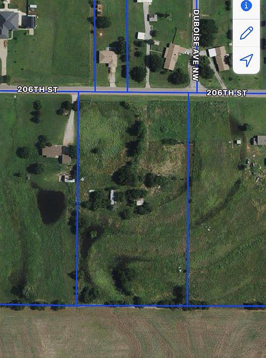 2nd image of 2516 Apache Rd NW Lot 19