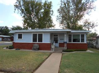 200 36th Pl, Snyder, TX 79549