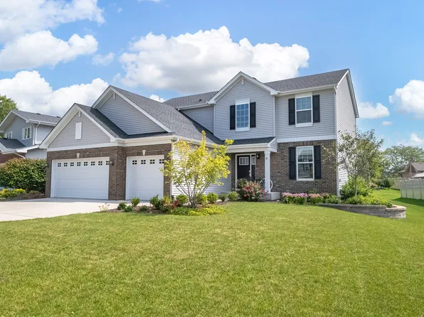 704 Long Ridge Trl, Minooka, IL 60447