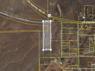 Concho Dr, Concho, AZ 85924