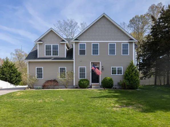 14 Cutter Drive, Stonington, CT 06355