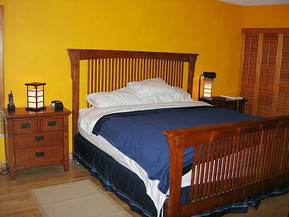 Master Bedroom II