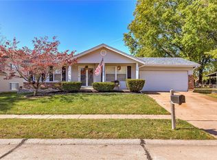 4057 Bugle Bend Dr, Florissant, MO