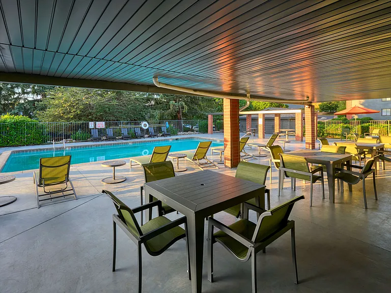 Pool Area