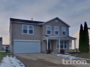 5624 N Littleton Dr, McCordsville, IN 46055