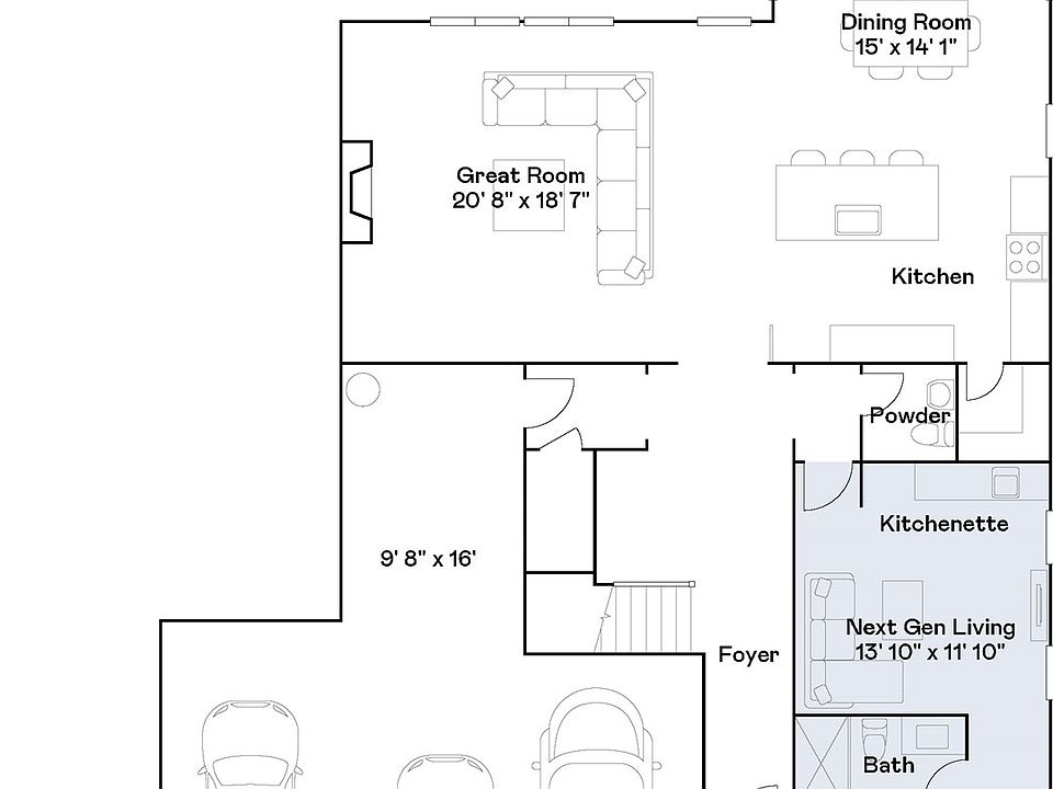 2nd image of 2713 S 6th Way