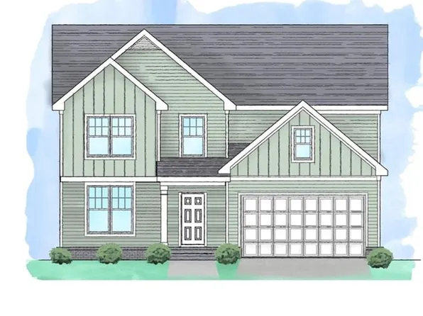 324 Michael Selby Dr, Hampton, VA 23666