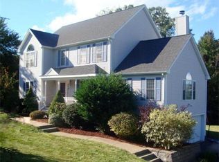 21 Boundary Stone Rd, Sutton, MA 01590