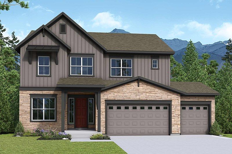 The Standley - A Exterior