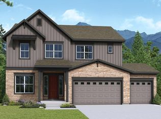 Standley Plan, The Aurora Highlands The Vistas, Aurora, CO 80019