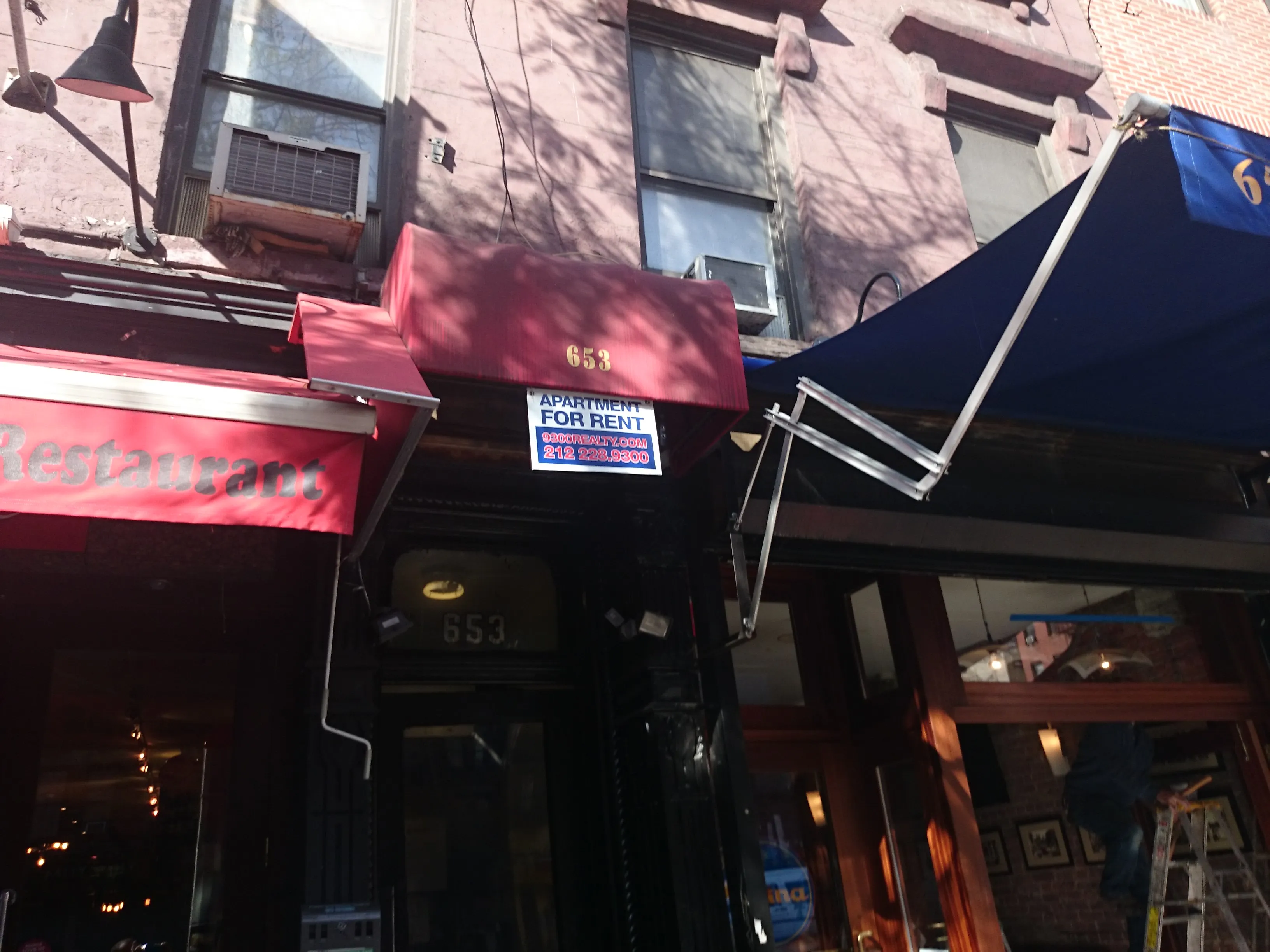 Hell's Kitchen, Manhattan 3