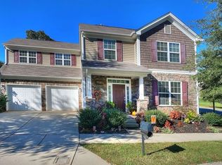 17311 Caldwell Track Dr, Huntersville, NC 28078