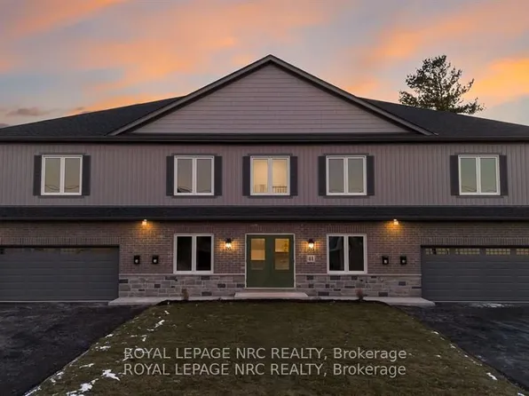 41 Saint Davids St W #1B, Thorold, ON L2V 2L4