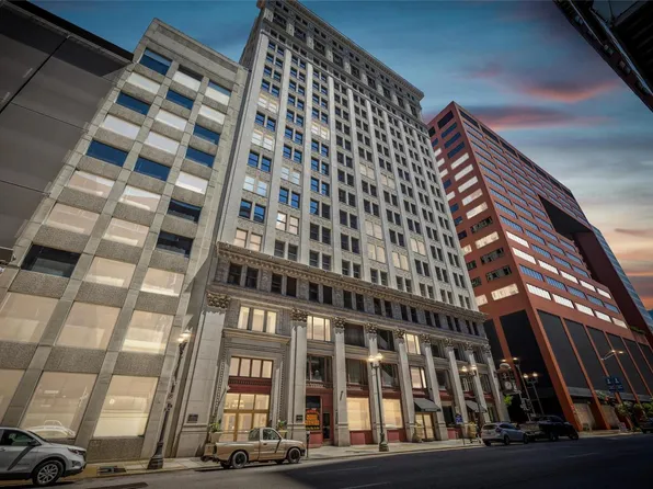 314 N Broadway Ave #802, Saint Louis, MO 63102