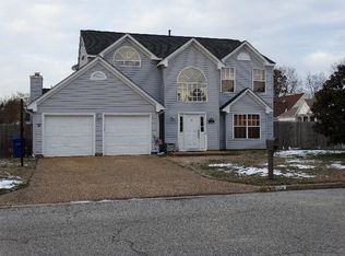 879 Brompton Ct, Newport News, VA 23608
