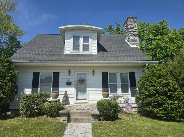 301 S 3rd St, Nicholasville, KY 40356