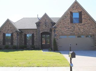 2208 Pendrell Dr, Unincorporated, TN 38016