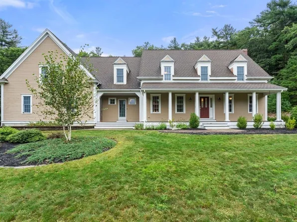 21 Guidepost Path, Marshfield, MA 02050